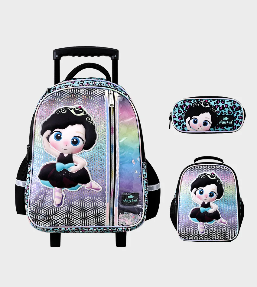 Trolley School Bag GB3913T